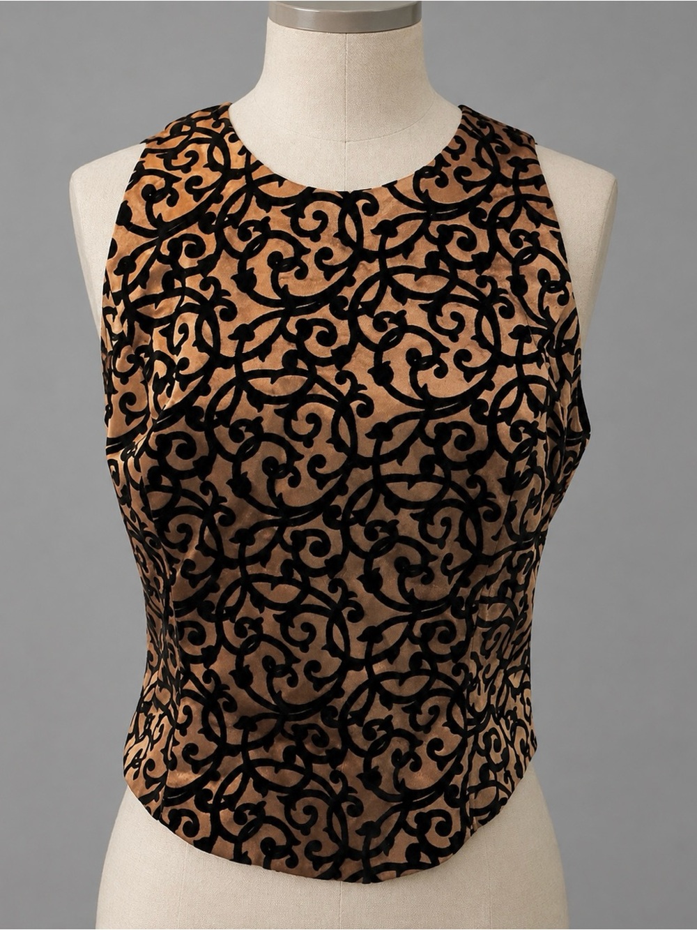 Lois Snyder Dani Max Evening Dress Top